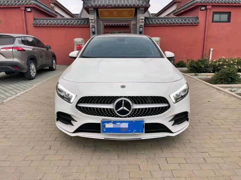 淄博20年奔驰A1