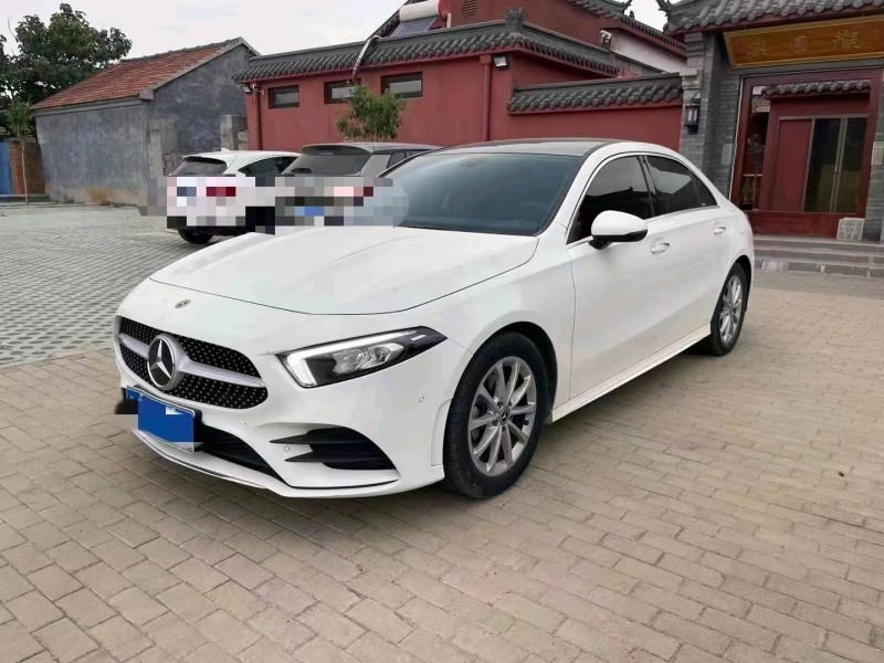 淄博20年奔驰A2