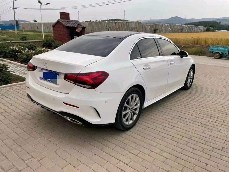 淄博20年奔驰A8