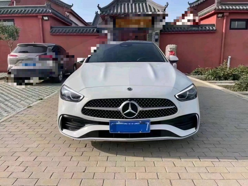 淄博22年奔驰C1
