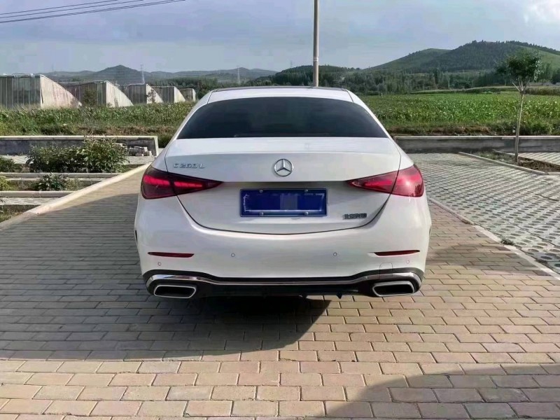 淄博22年奔驰C9