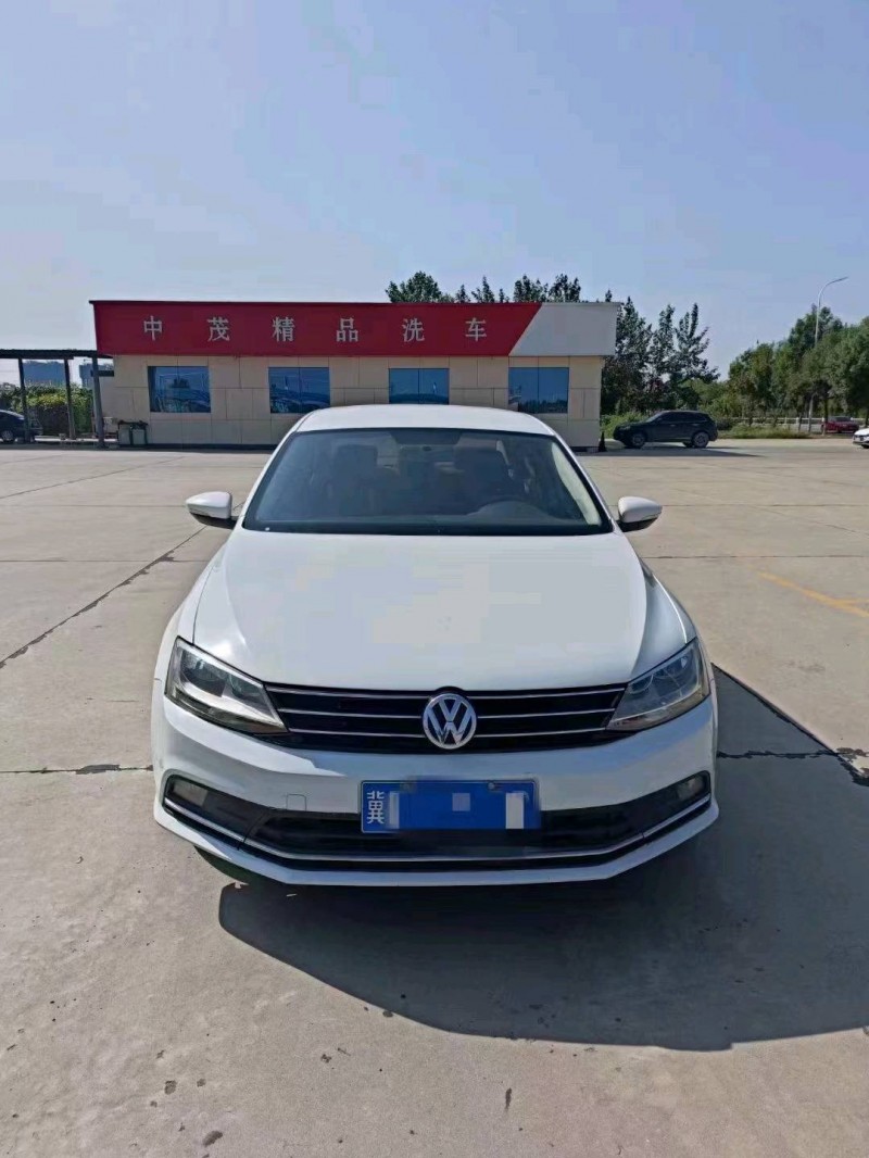 邯郸16年大众速腾1