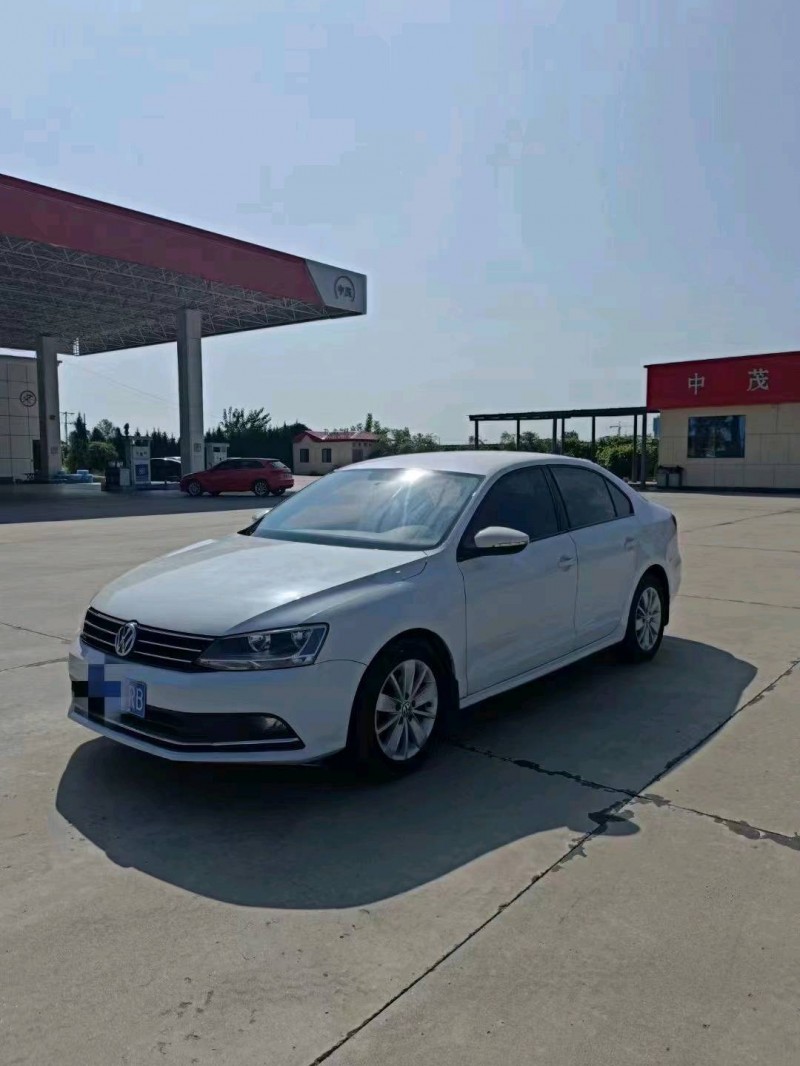 邯郸16年大众速腾2