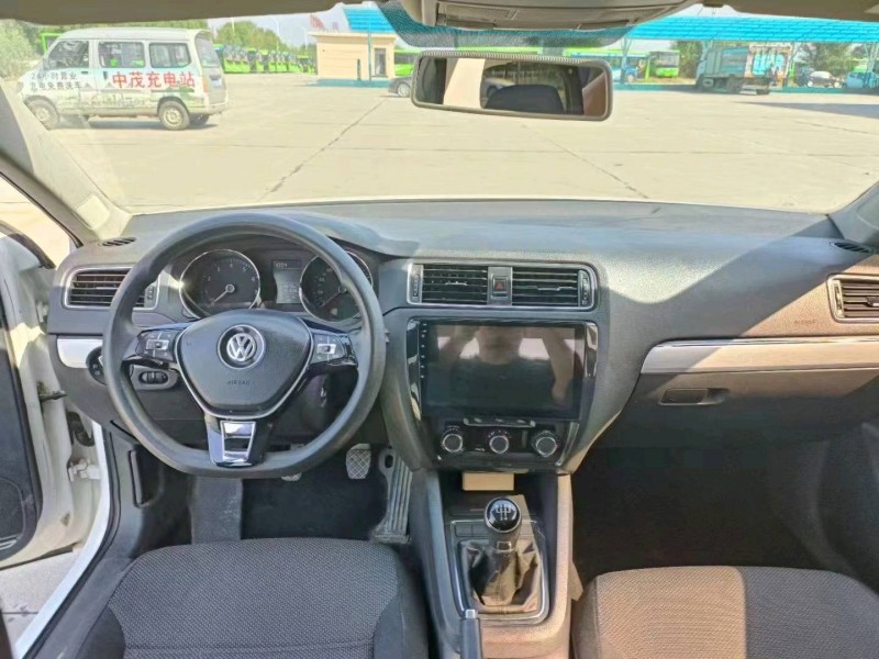 邯郸16年大众速腾4