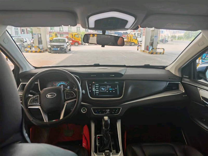 保定19年SWM斯威汽车G014