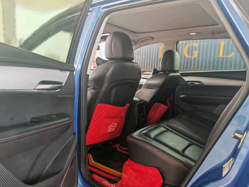 保定19年SWM斯威汽车G015