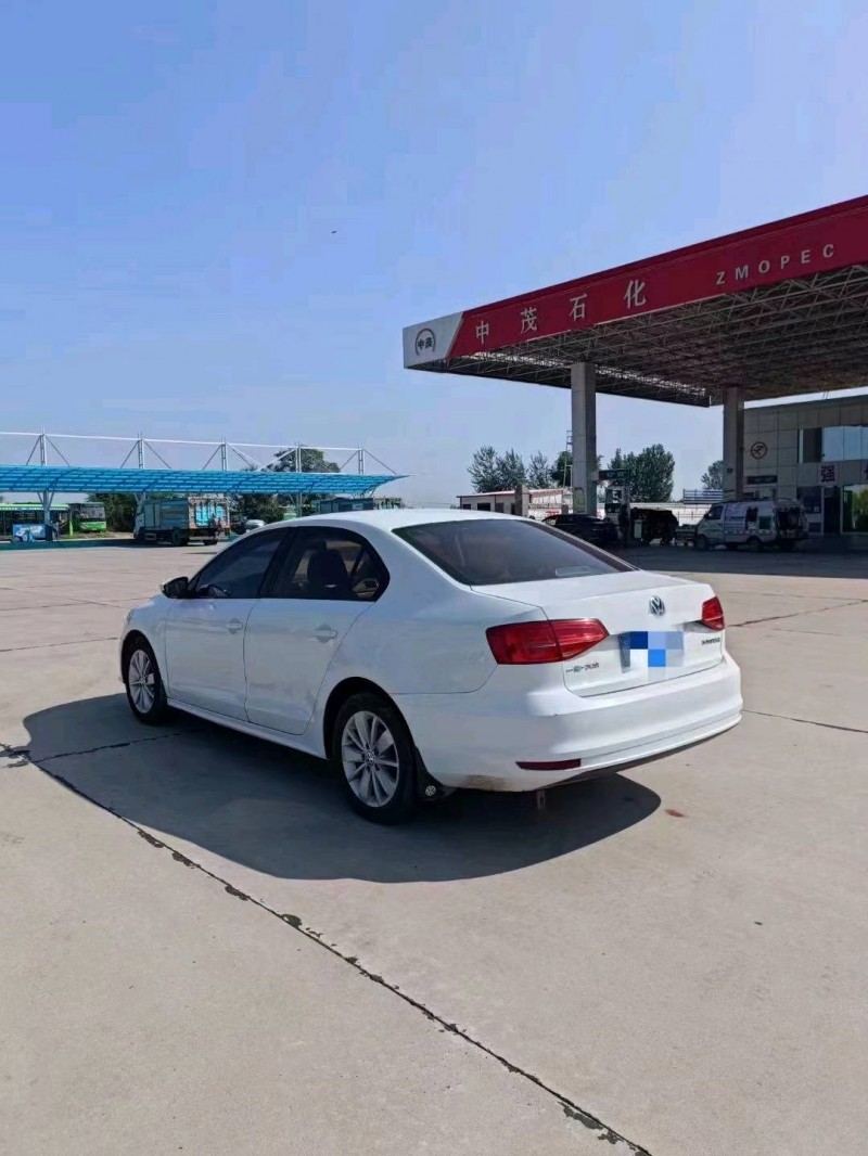 邯郸16年大众速腾8