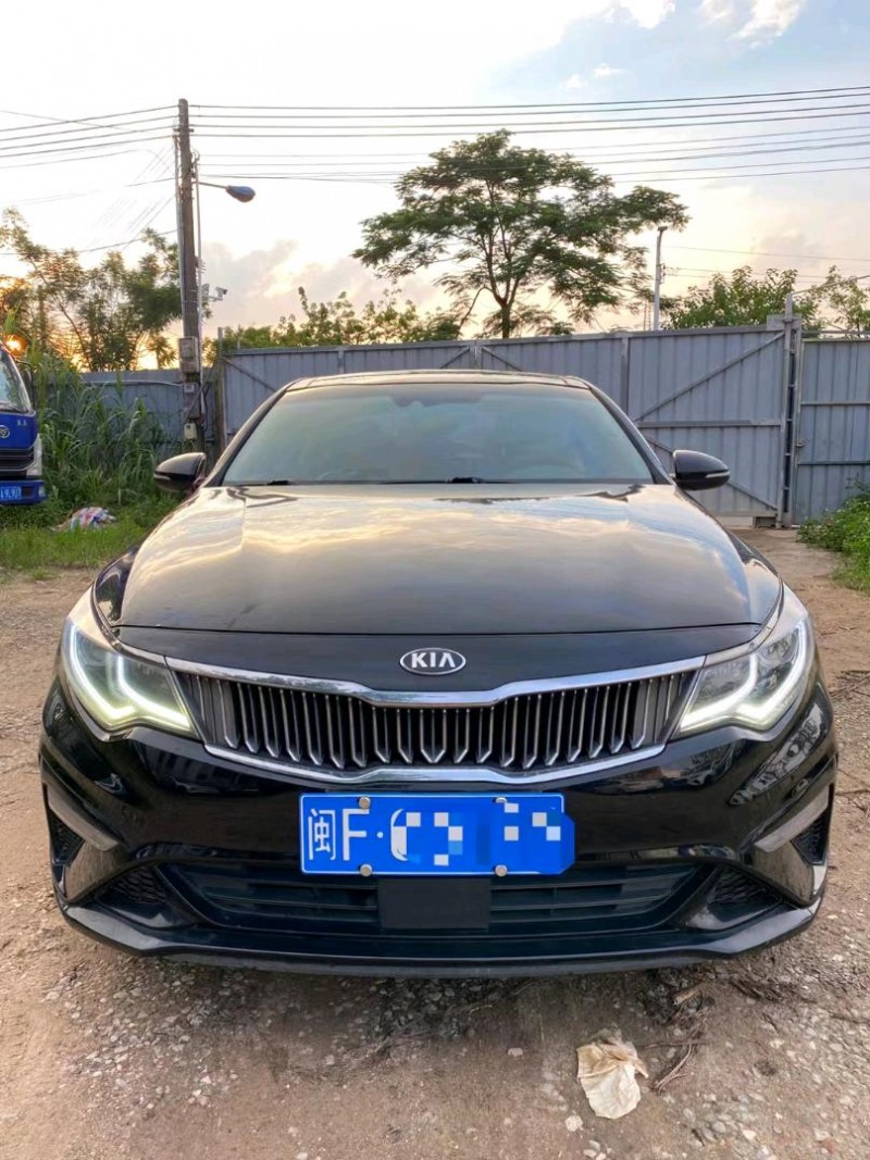 广州18年起亚K51