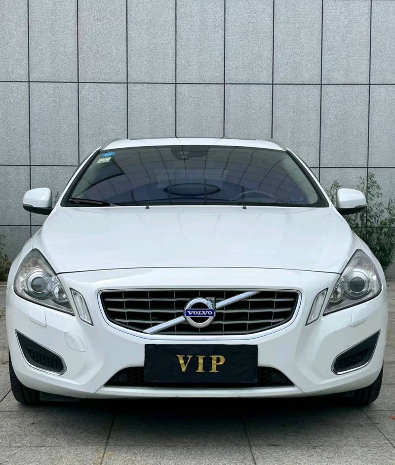 吉林13年沃尔沃V601