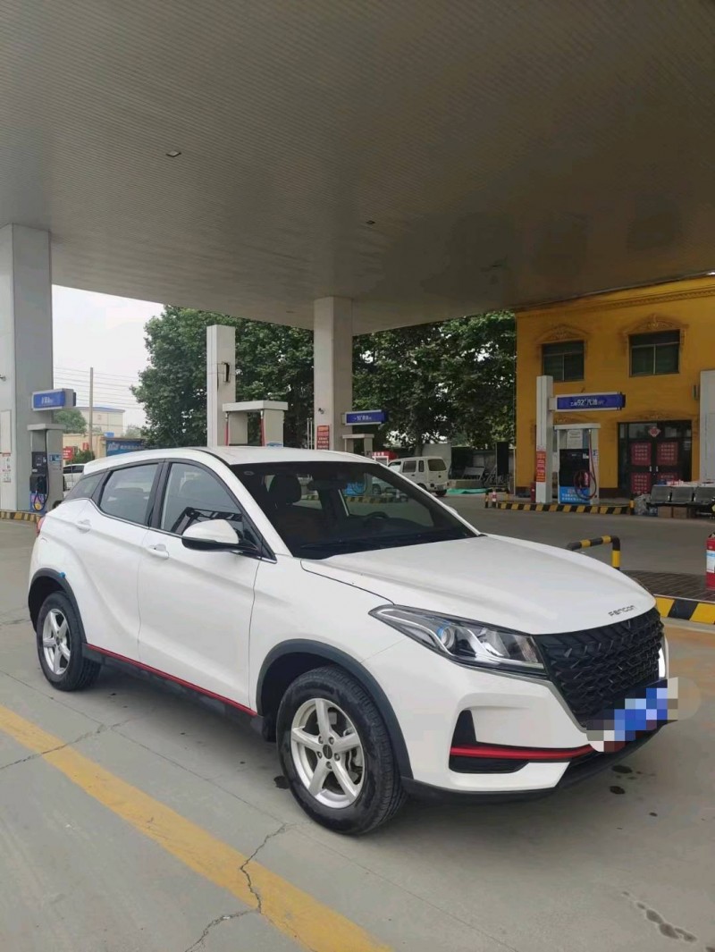 保定22年东风风光3