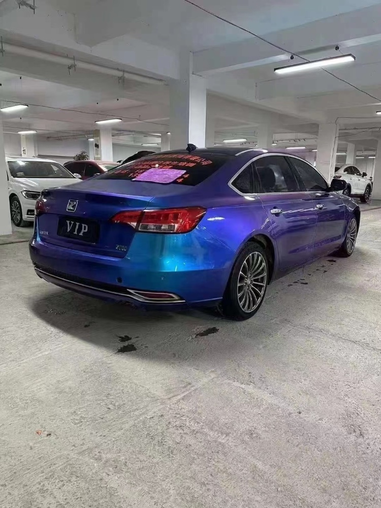 鄂州17年眾泰Z7002