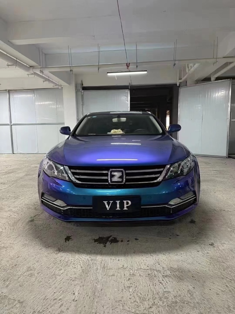 鄂州17年眾泰Z7001