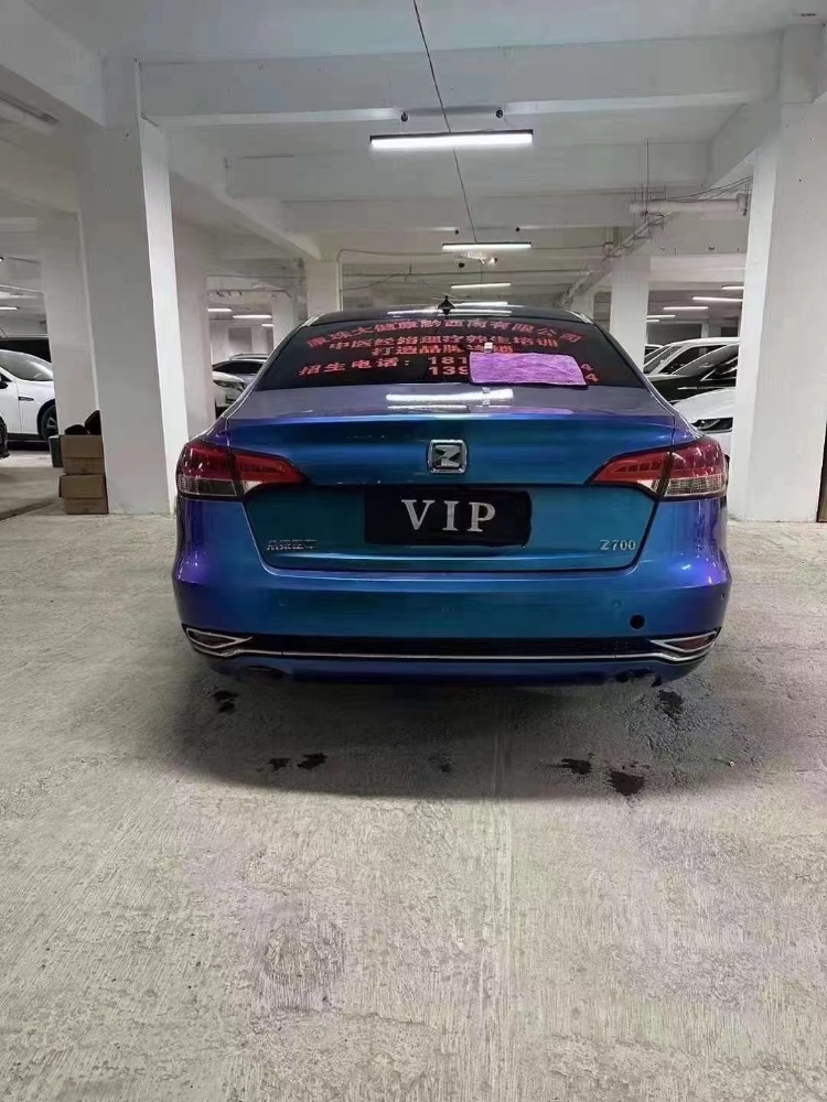 鄂州17年眾泰Z7003