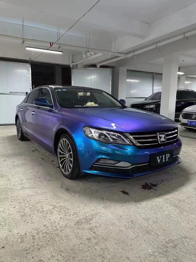 鄂州17年眾泰Z7004