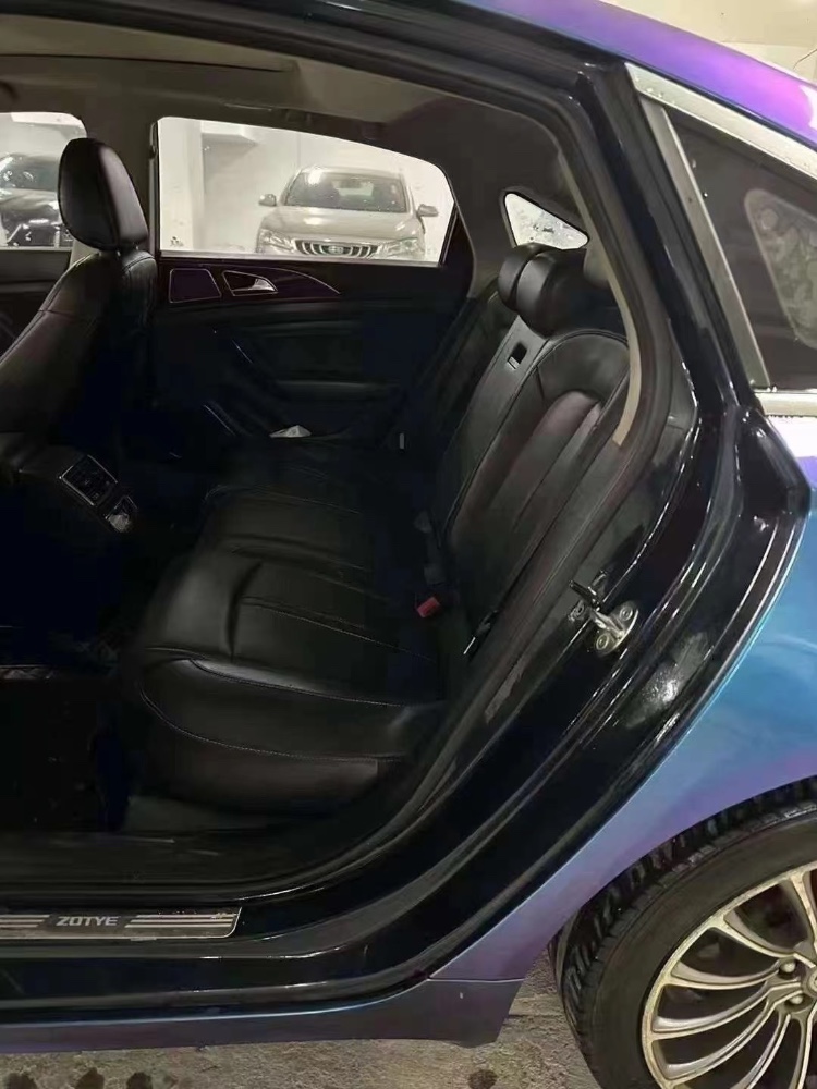 鄂州17年眾泰Z7005