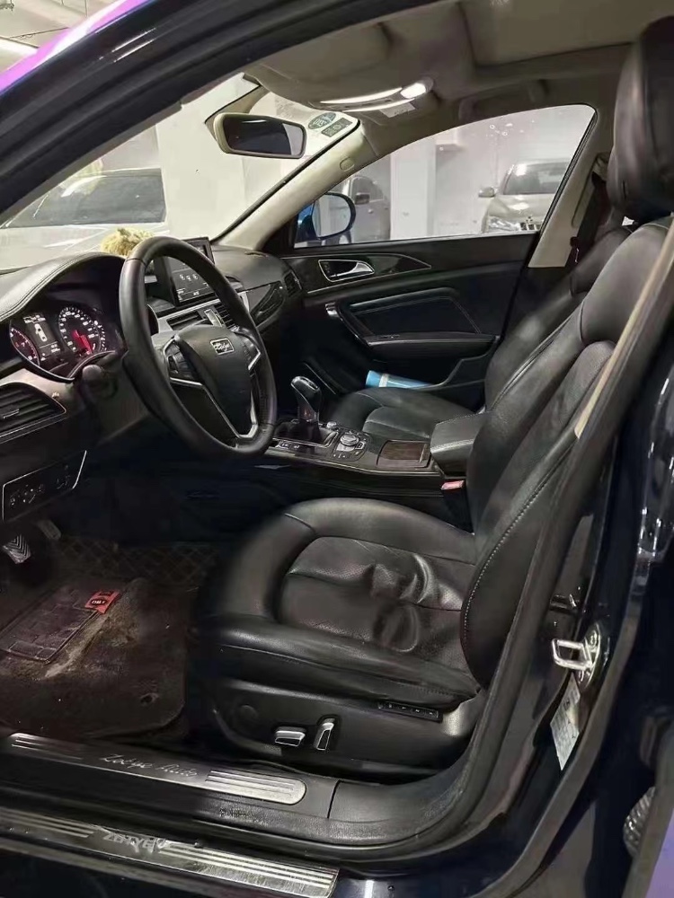 鄂州17年眾泰Z7006