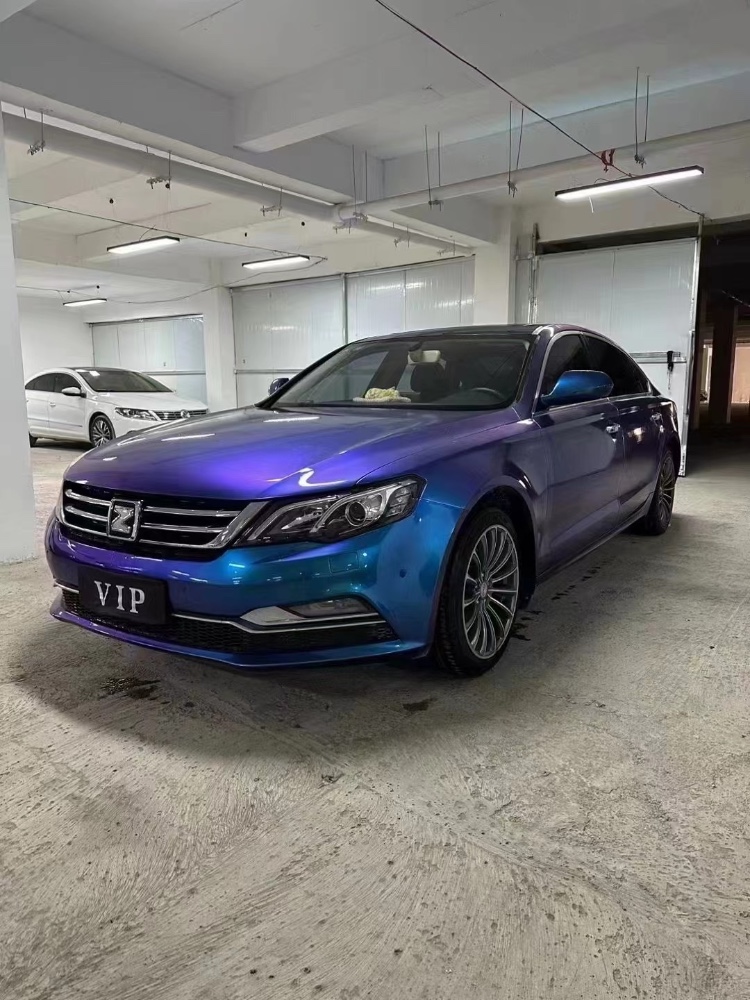 鄂州17年眾泰Z7007