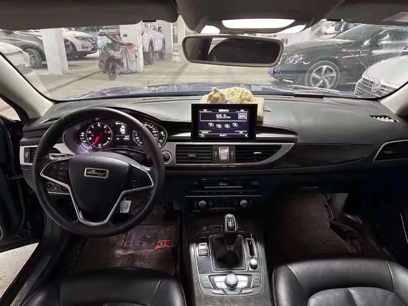 鄂州17年眾泰Z7008