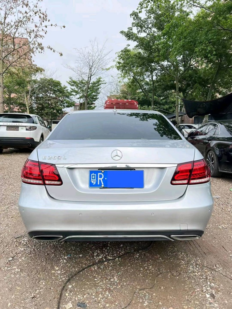 广州14年奔驰E9