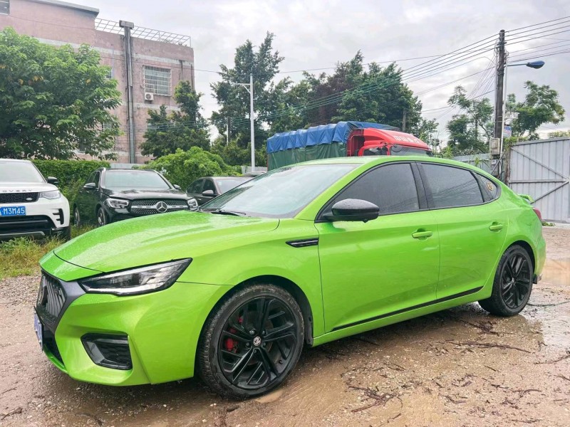 广州20年名爵62
