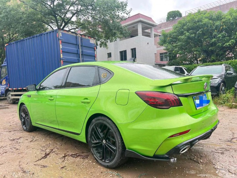 广州20年名爵67