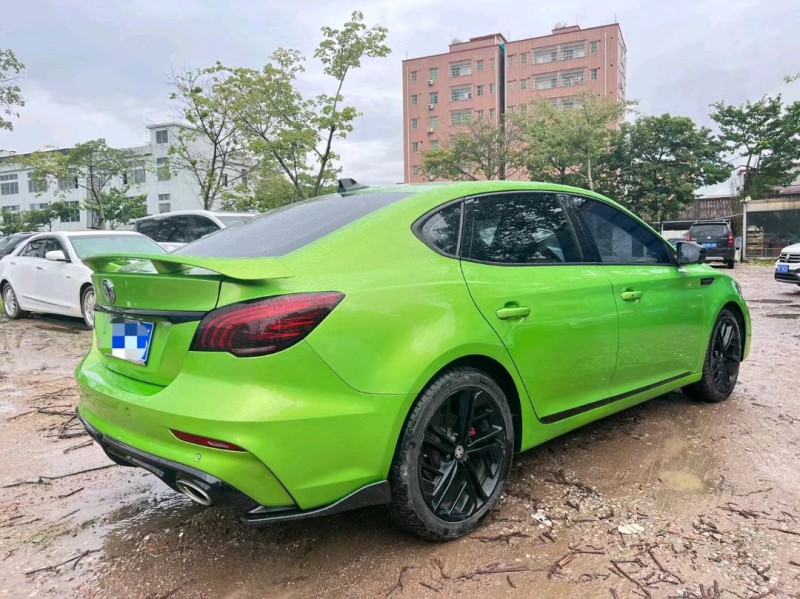 广州20年名爵68