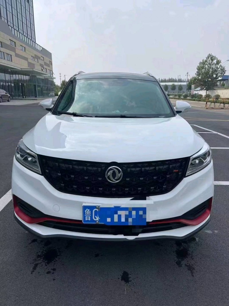 淄博22年东风5801