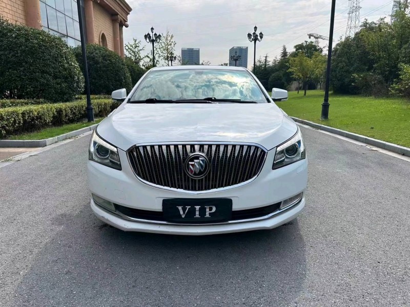 淄博14年别克君越1