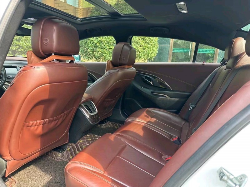 淄博14年别克君越3