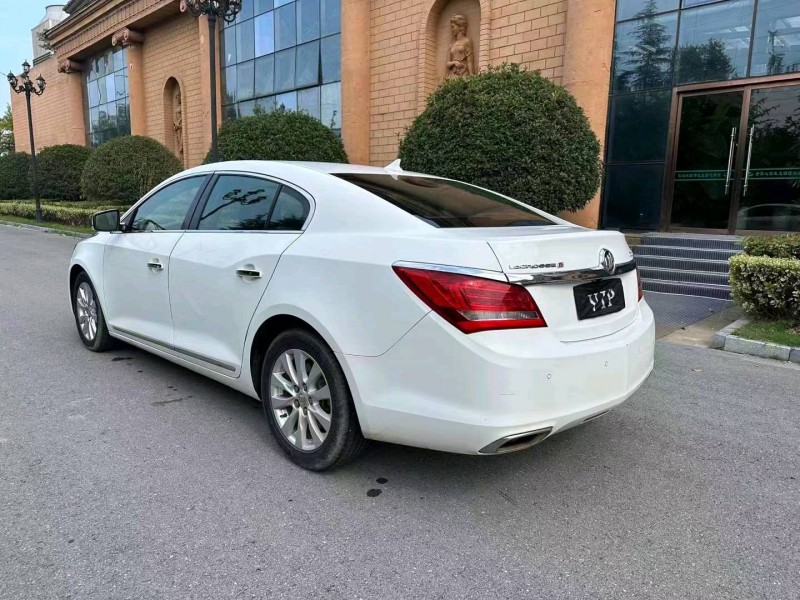 淄博14年别克君越5