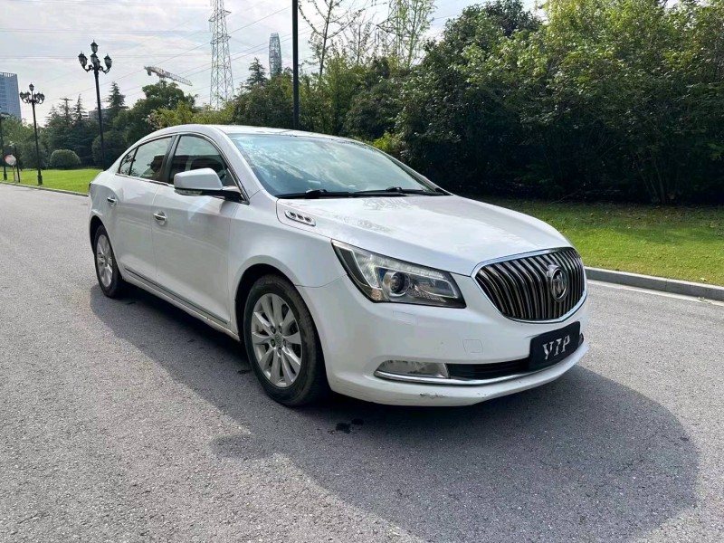 淄博14年别克君越6