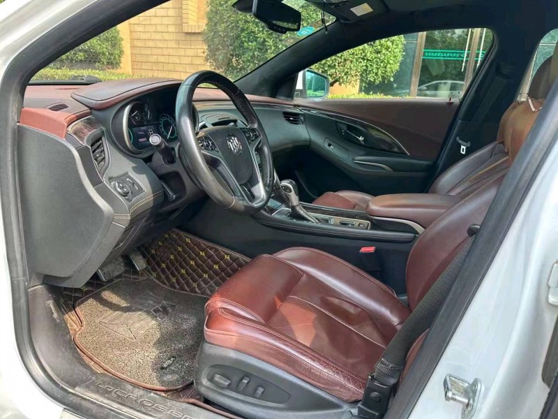 淄博14年别克君越7