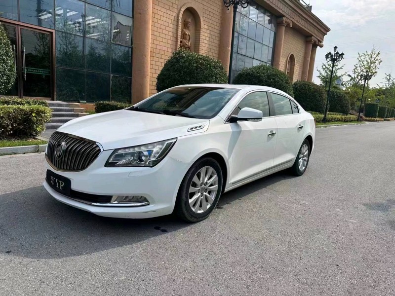 淄博14年别克君越9