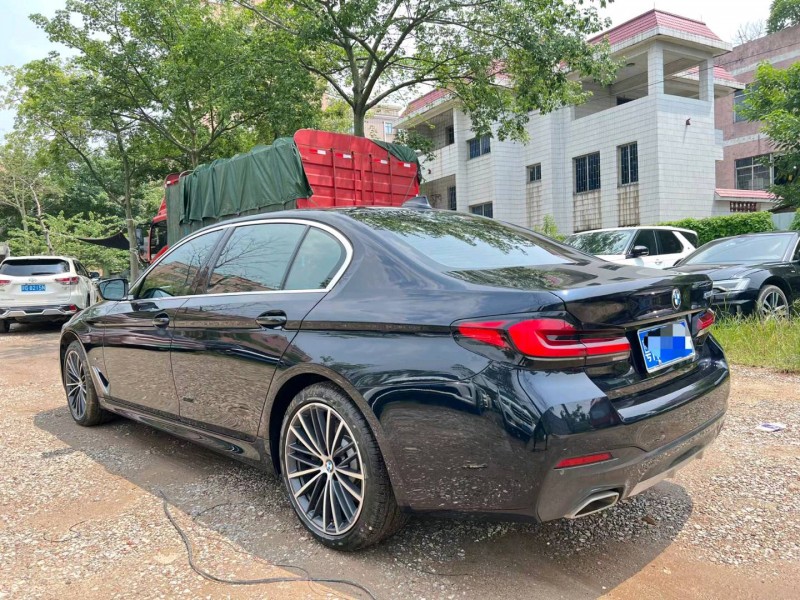 广州22年宝马5系7
