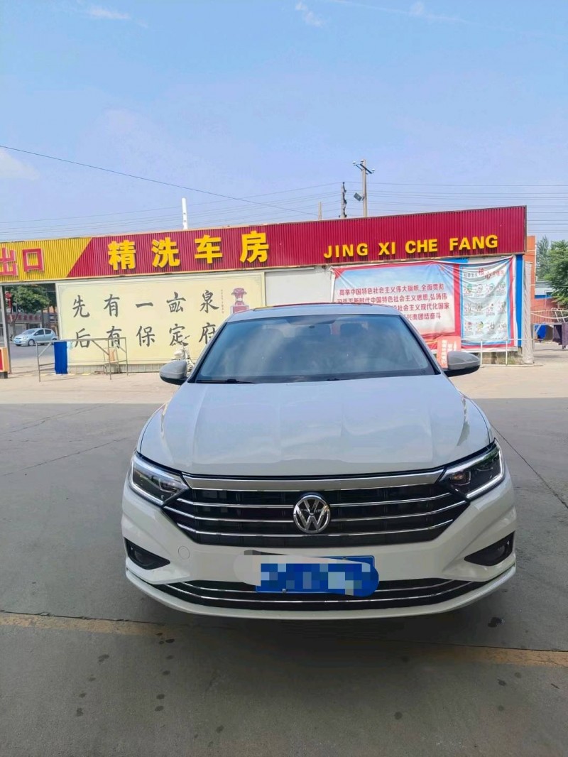 保定20年大众速腾1