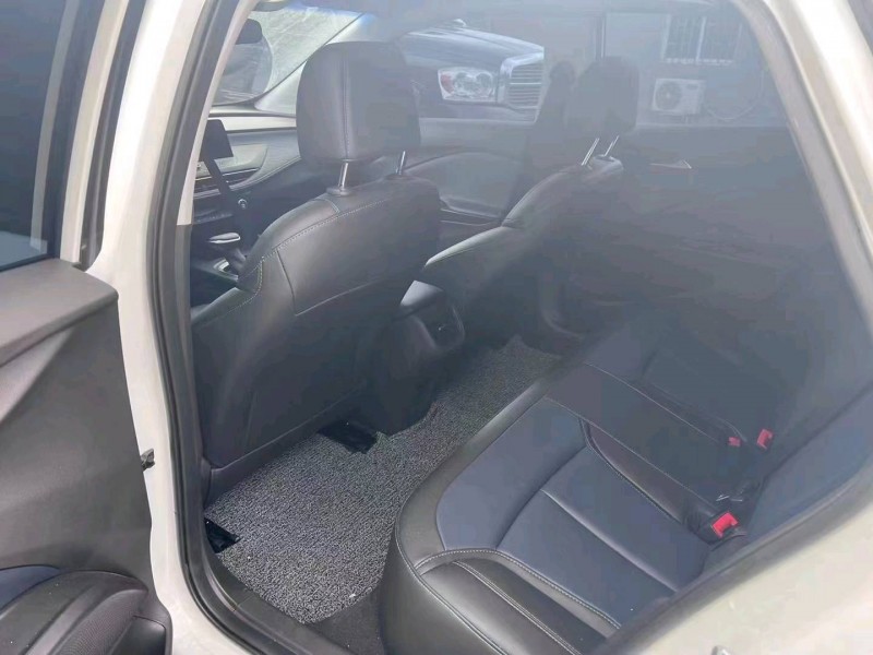 东营23年别克velite62