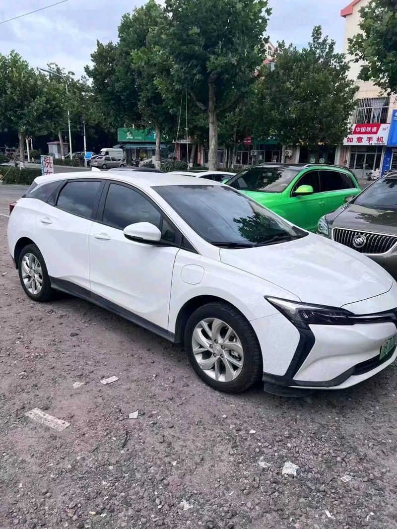 东营23年别克velite64