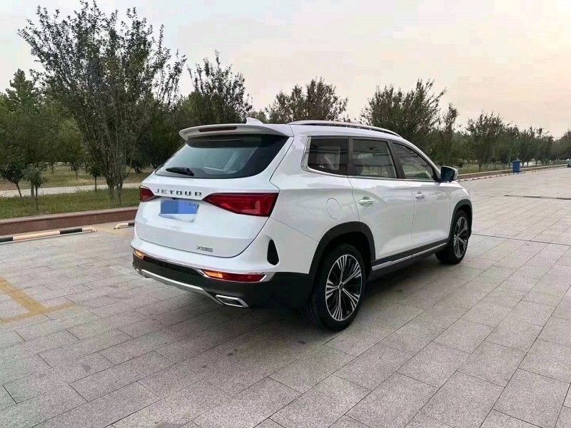 枣庄23年奇瑞捷途X954