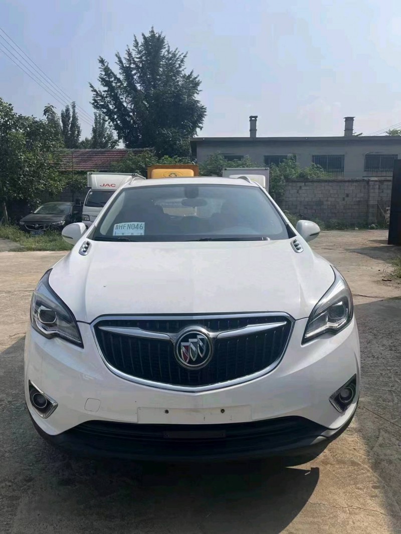 东营19年别克昂科威1