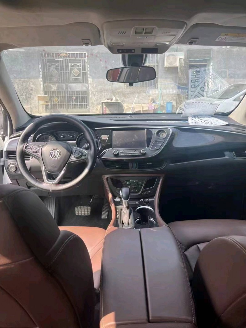 东营19年别克昂科威3