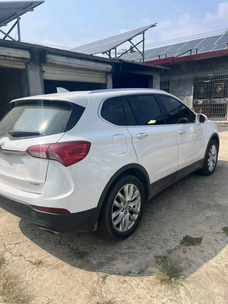 东营19年别克昂科威8