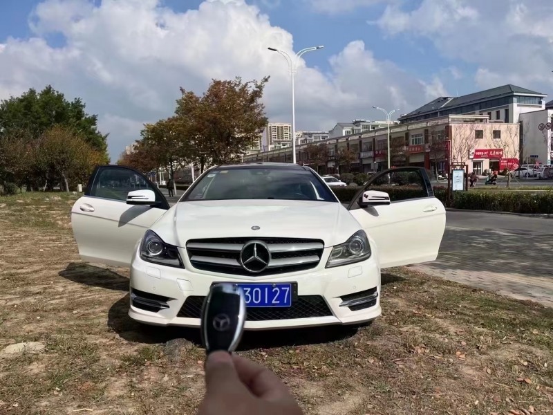 徐州15年奔驰C1