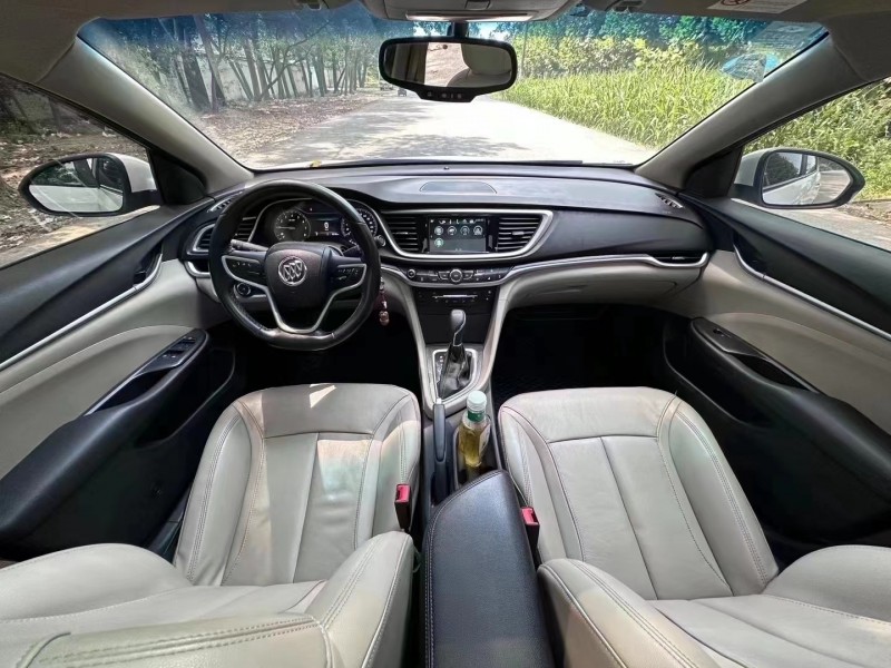 菏泽20年别克英朗6