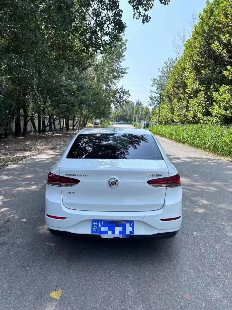 菏泽20年别克英朗9