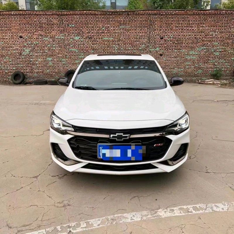 邯郸22年雪佛兰科鲁泽1