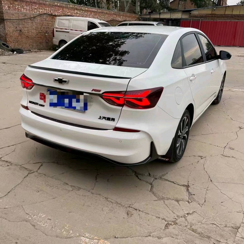 邯郸22年雪佛兰科鲁泽2