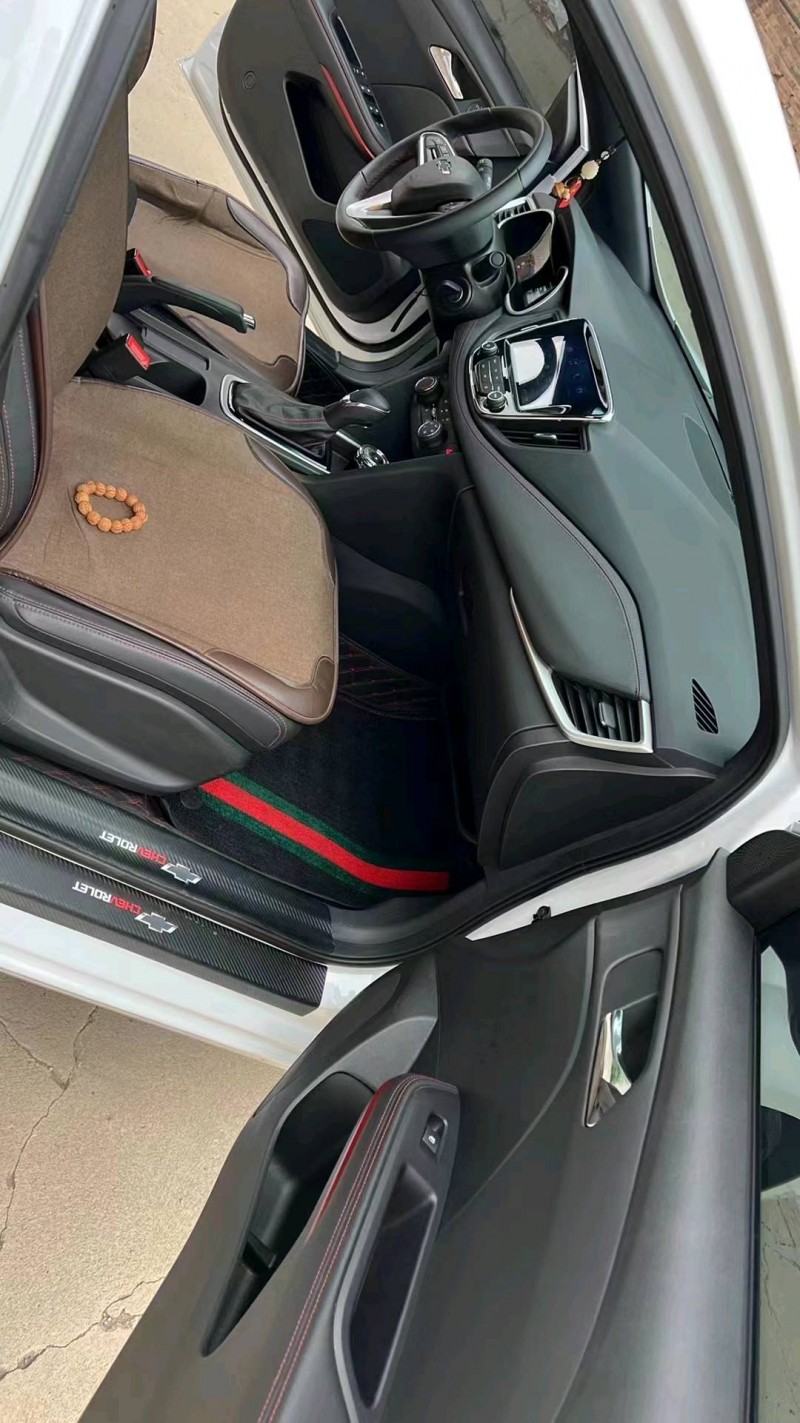 邯郸22年雪佛兰科鲁泽3