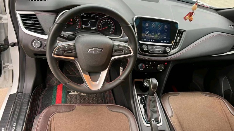 邯郸22年雪佛兰科鲁泽5