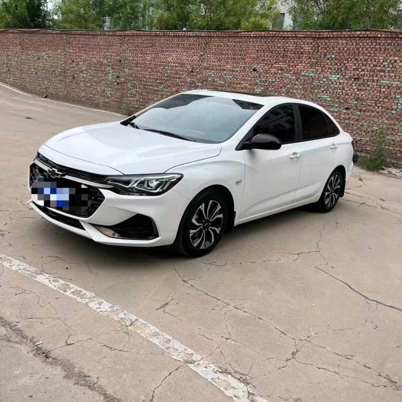 邯郸22年雪佛兰科鲁泽6