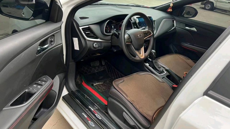 邯郸22年雪佛兰科鲁泽7